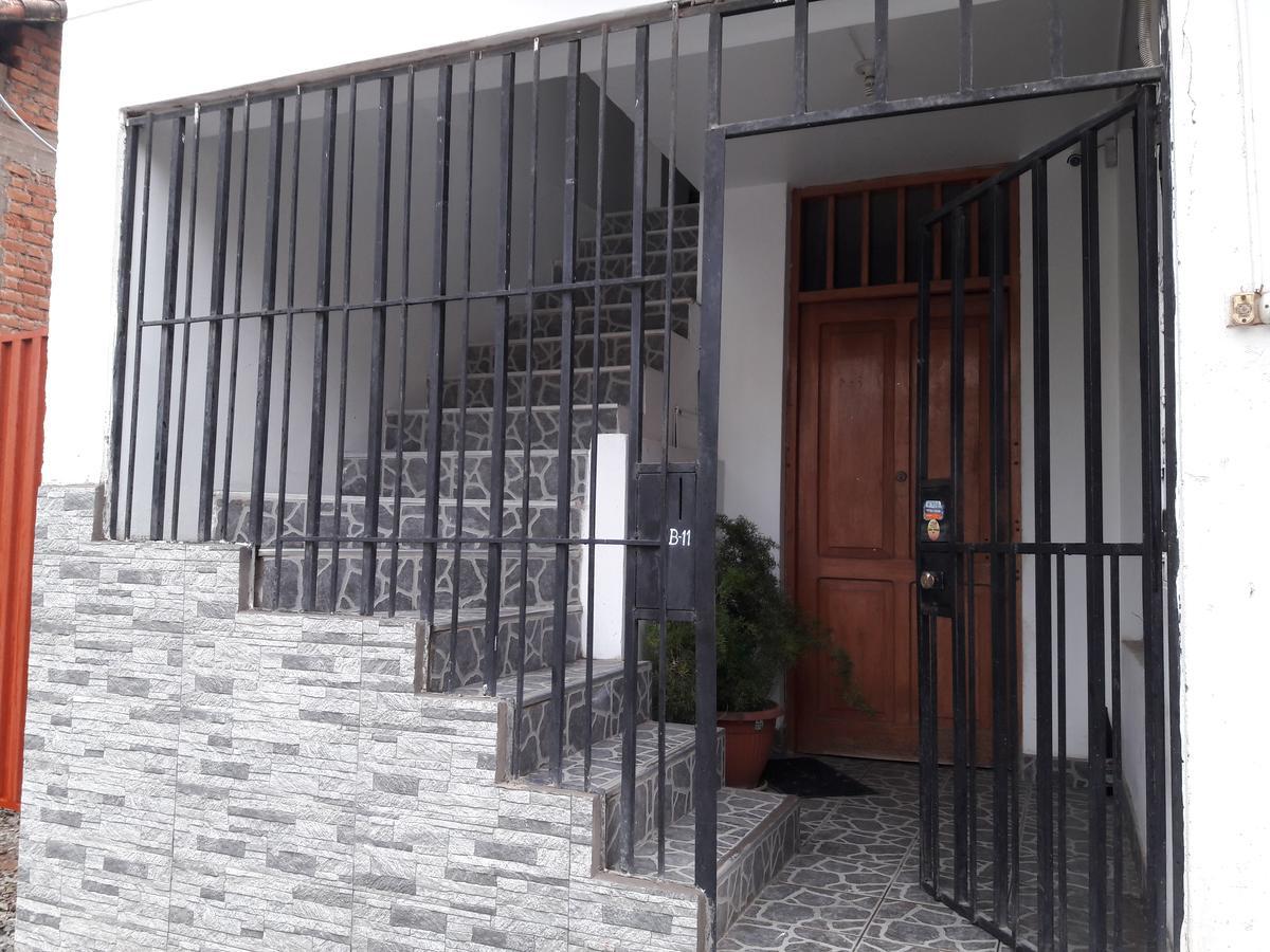 Appartement Privado Lucrepata *